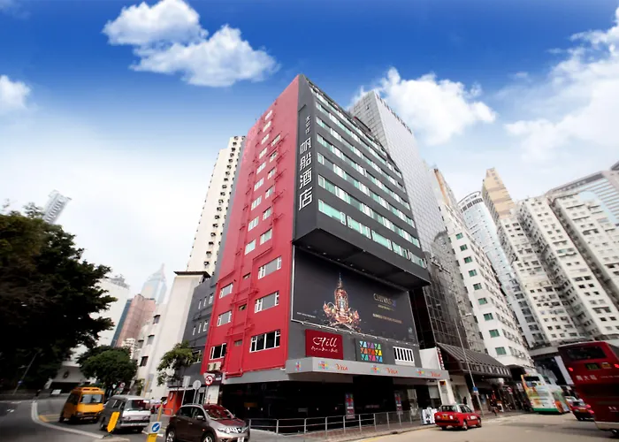 Vela Boutique Hotel Hong Kong